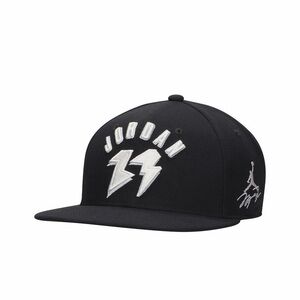 Exclusive Nike Jordan Flight MVP Pro Cap Black Hat Sz L/XL NWT
